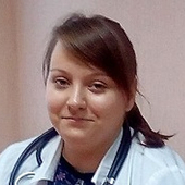 Джурджевич Мария Драгановна, терапевт