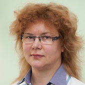 Шестовских Ольга Леонидовна, врач-генетик