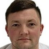 Арефьев Максим Алексеевич, офтальмолог-хирург