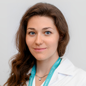 Мажарова Александра Павловна, педиатр
