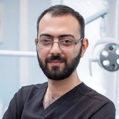 Аббуд Аттиех Кинанувич, ортодонт