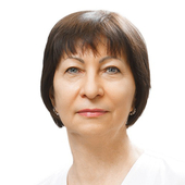 Лыкова Ирина Ивановна, терапевт