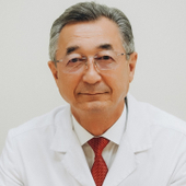 Искандаров Рашит Хусаинович, офтальмолог