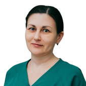 Серобян Надежда Сергеевна, стоматолог-хирург