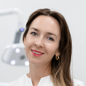 Захарова Екатерина Алексеевна, ортодонт
