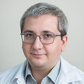Багдасарян Карапет Акопович, врач УЗД