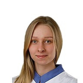 Селиверстова Полина Юрьевна, эмбриолог