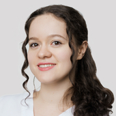 Захарова Анна Андреевна, ортодонт