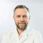Бубнов Василий Владимирович, ортопед