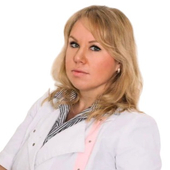 Куприна Надежда Игоревна, врач УЗД