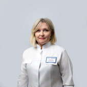 Васильева Ольга Викторовна, ЛОР