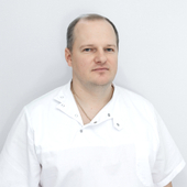 Щукин Андрей Викторович, мануальный терапевт