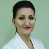 Машкова Надежда Александровна, стоматолог-терапевт