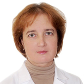 Уколова Людмила Александровна, врач УЗД