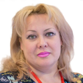 Урбанович Ирина Евгеньевна, массажист