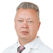 Попов Виктор Николаевич, врач УЗД