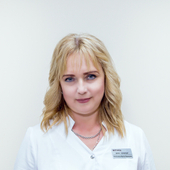 Колосова Ирина Ивановна, терапевт