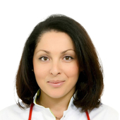 Пинелис Марина Леонидовна, педиатр