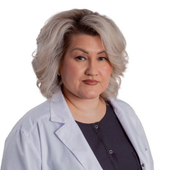 Рафикова Регина Рафаэловна, семейный врач