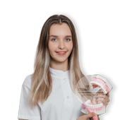 Скорынина Анна Викторовна, стоматологический гигиенист