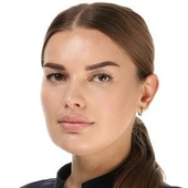 Афанасьева Елизавета Евгеньевна, стоматолог-терапевт