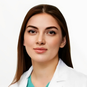 Алхасова Сюзанна Музадиновна, пластический хирург