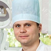 Филиппов Вадим Александрович, стоматолог-ортопед