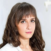 Луговая Любовь Руслановна, стоматолог-терапевт