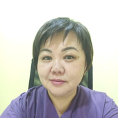 Кунакунова Аида Марисовна, уролог