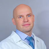 Кузин Максим Валерьевич, семейный врач