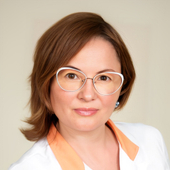 Федорченко Ирина Владимировна, педиатр