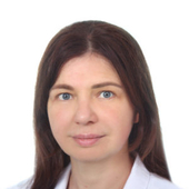 Иванова Наталья Владимировна, врач УЗД