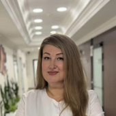 Серёдкина Галина Николаевна, врач УЗД