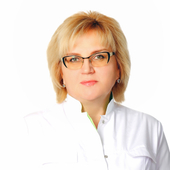 Лузина Елена Николаевна, терапевт