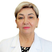 Кот Ирина Владимировна, терапевт