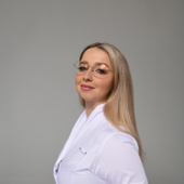 Костюшина Анастасия Сергеевна, невролог