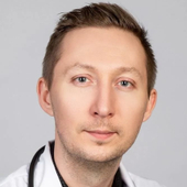 Котчик Роман Юрьевич, терапевт