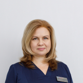 Соколкина Марина Владимировна, оптометрист