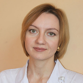 Гордеева Елена Анатольевна, педиатр