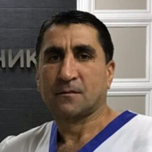 Магомедов Ризван Исмаилович, массажист