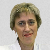 Горячева Ольга Владимировна, рентгенолог