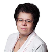 Горбатова Ольга Николаевна, гастроэнтеролог