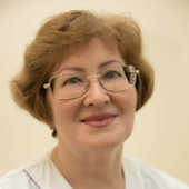 Юрис Зульфия Нурсахиевна, врач УЗД