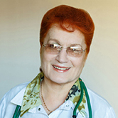 Максименко Галина Васильевна, терапевт