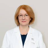 Рудковская Елена Михайловна, офтальмолог