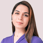 Хидирнебиева Фаина Рафидиновна, гинеколог