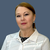 Андреева Анна Викторовна, эндокринолог