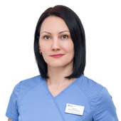 Ищенко Елена Николаевна, детский стоматолог