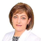 Саакова Яна Альбертовна, детский гинеколог