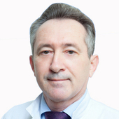 Башкатов Сергей Викторович, невролог